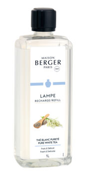 Lampe Berger The Blanc Purete 1ltr 116361