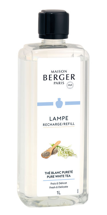 Lampe Berger The Blanc Purete 1ltr 116361