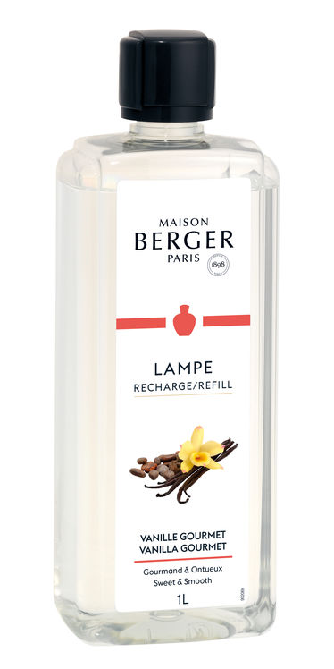 Lampe Berger Vanille Gourmet 1 ltr