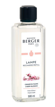 Lampe Berger Cerisier en fleurs 500ml 115360