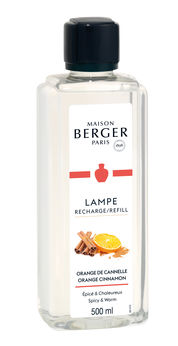 Lampe Berger Orange de Cannelle 500ml 115018