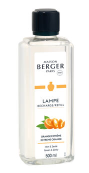 Lampe Berger Orange Extreme 500ml 115343