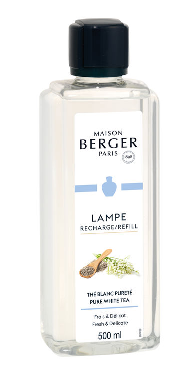 Lampe Berger The Blanc Pur 500ml 115361