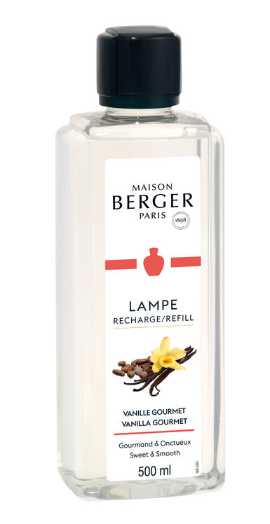 Lampe Berger Vanille Gourmet 500ml 115017