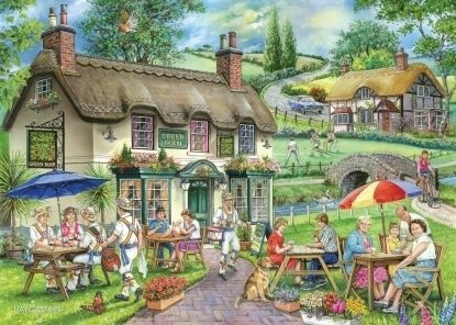2016 - BIG 500 - Somerton Collection - Green Man - launches July 2016