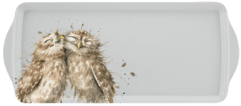 Wrendale Owl Sandwichtray