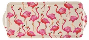 Sara Miller-Flamingo sandwichtray