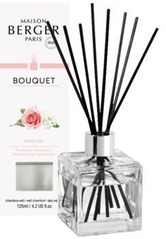 Maison Berger bouquet Cube - Paris Chic