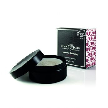 Edwin Jagger Scheerzeep in bowl Sandalwood