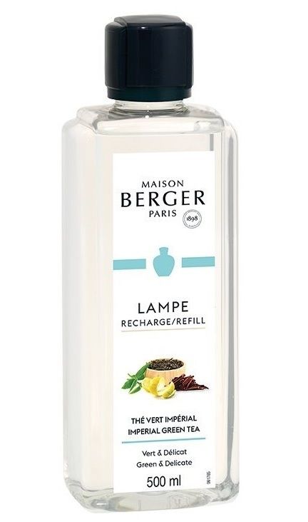 Lampe Berger Imperial Green Tea 500ml 115098