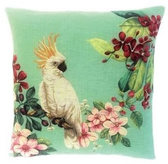 kaketoe groen B rechts kijkend