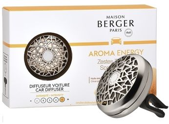 MAISON Berger autoparfum Aroma Energy