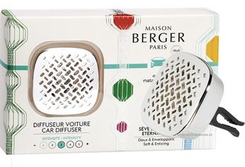 Maison Berger autoparfum Seve Eternelle..