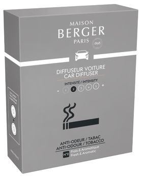 Lampe Berger autoparfum-vulling anti-odeur Tabac.2