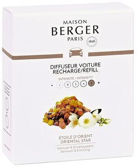 Lampe Berger autoparfum-vulling Etoile d