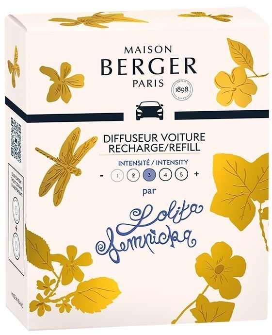 Lampe Berger autoparfum-vulling Lolita Lempicka