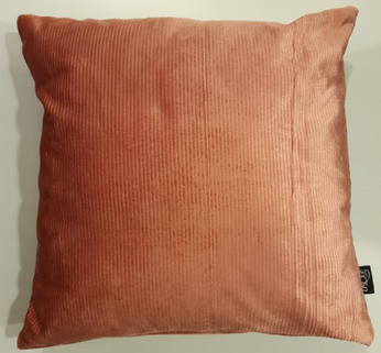 Unique living cushion luca ash rose