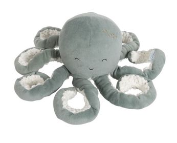 knuffel octopus mint1