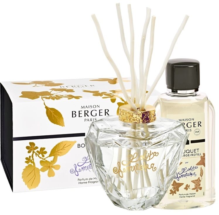 Maison Berger BOUQUET Lolita Lempicka Transparante