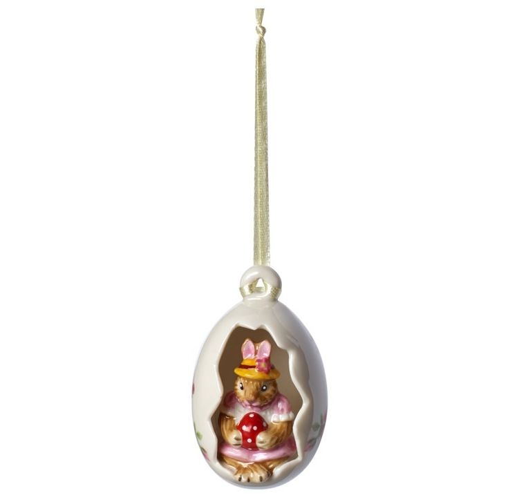 Bunnytales Ei Ornament Anna