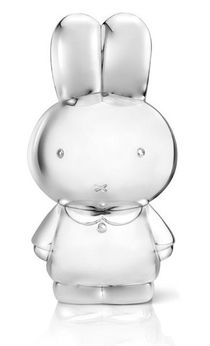 Zilverstad spaarpot Nijntje