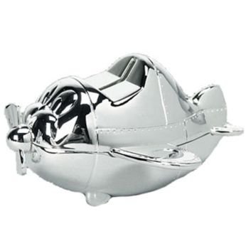 Van Steyn spaarpot Vliegtuig